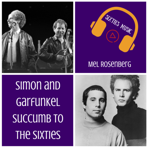 Simon and Garfunkel Succumb to the Sixties by Sixties Course, Mel Rosenberg - Illustrated by Miki Peled - Ourboox.com Simon and Garfunkel Succumb to the Sixties by Sixties Course, Mel Rosenberg - Illustrated by Miki Peled - Ourboox.com
