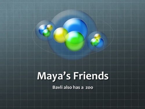 Maya’s Friends by Stephen Pohlmann - Ourboox.com Maya’s Friends by Stephen Pohlmann - Ourboox.com