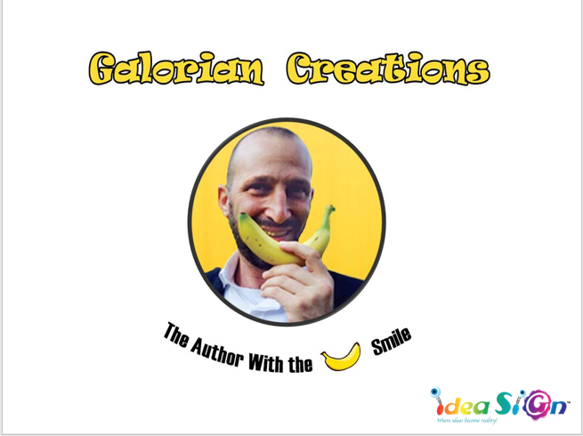 Banana Cafe by Galorian - Ourboox.com