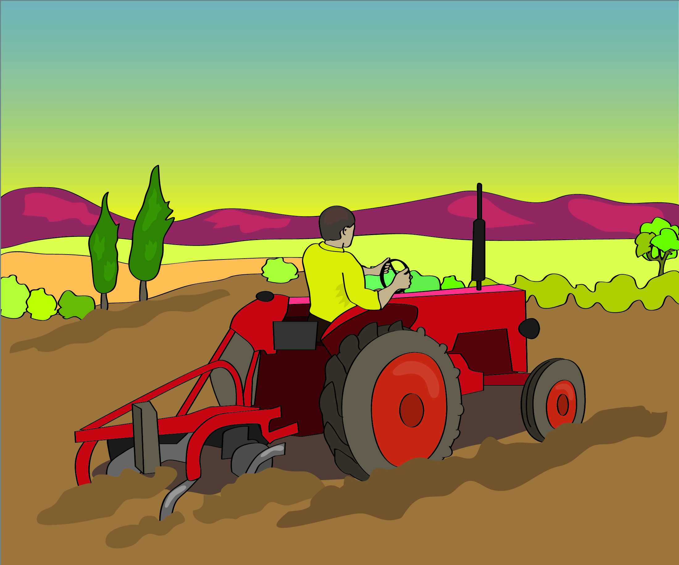 אלי הורביץ by lior eilam - Illustrated by אולגה וינוקור - Ourboox.com