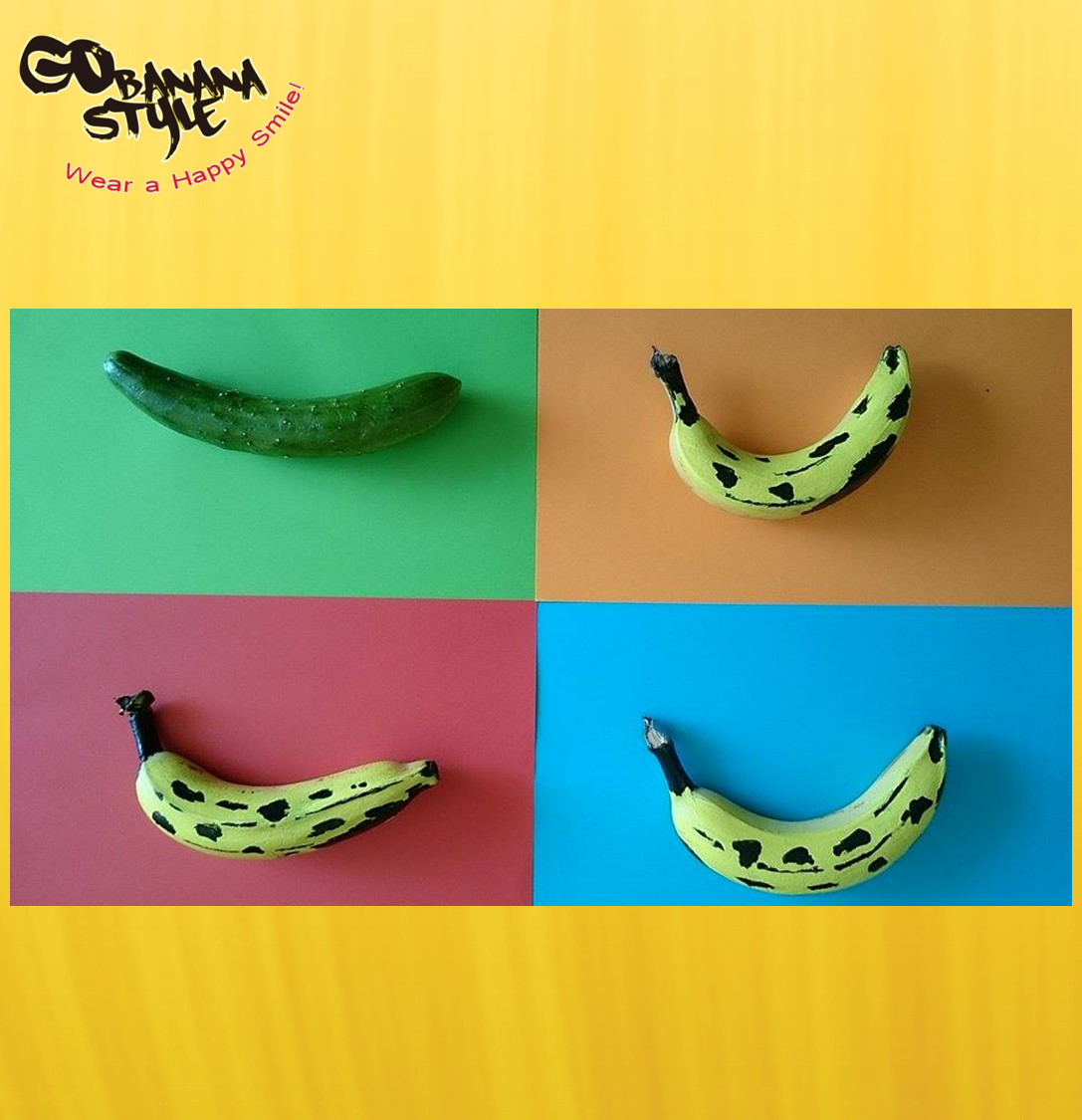 Banana Art Ourboox