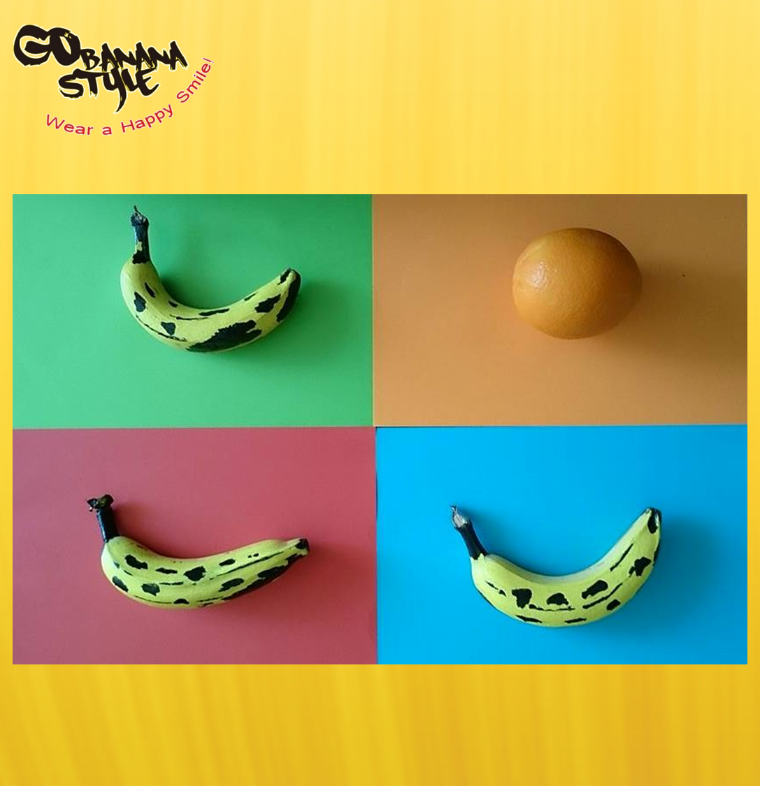 Banana Art Ourboox