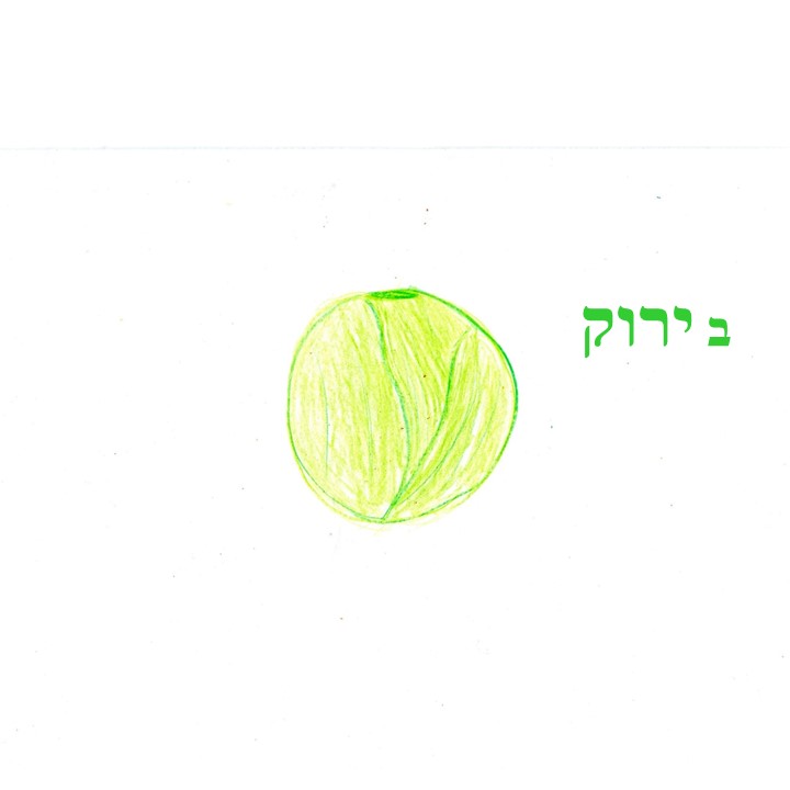 הגינה של עדן by Mirik Snir - Ourboox.com