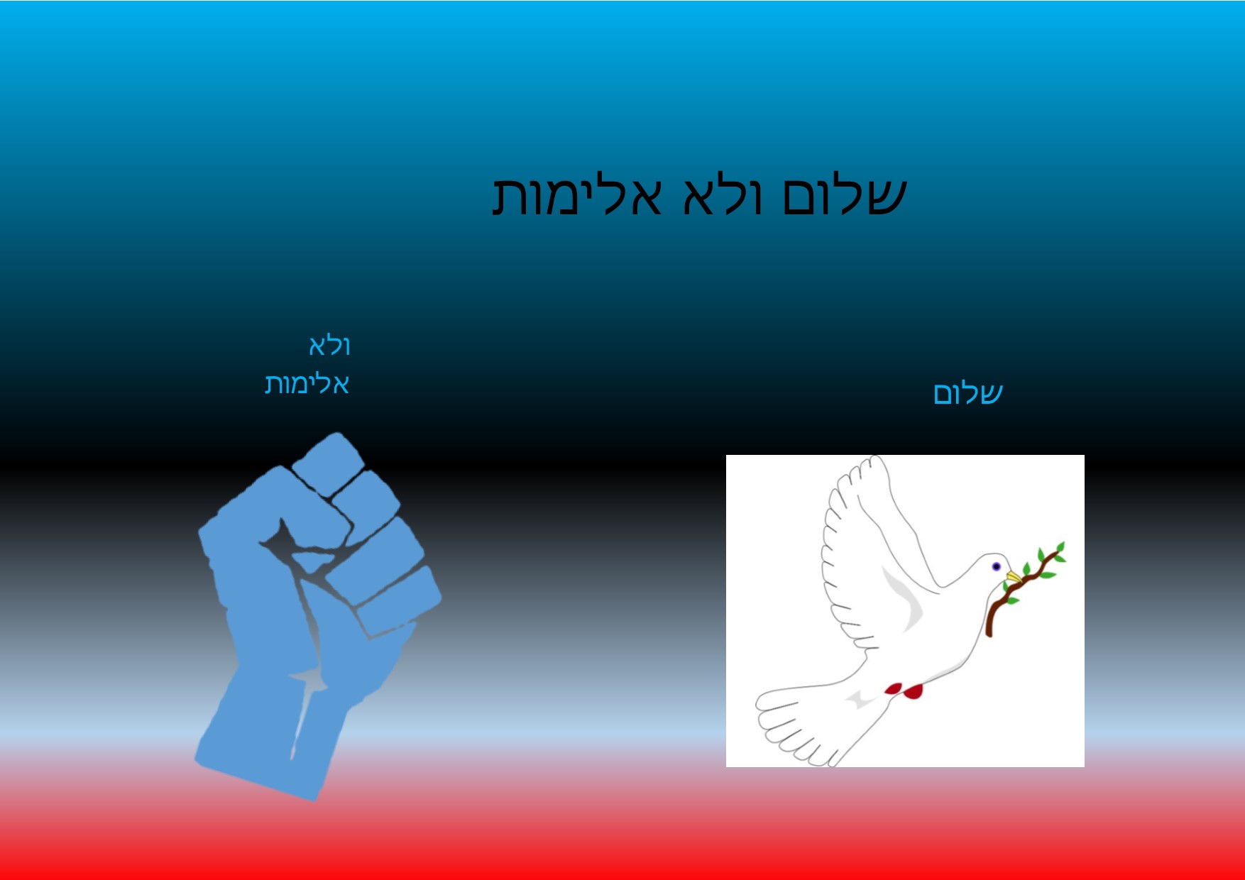 עשרים שנה לרצח רבין by einat greenberg - Illustrated by ילדי כיתה ה2 יוצרים כרזות - Ourboox.com