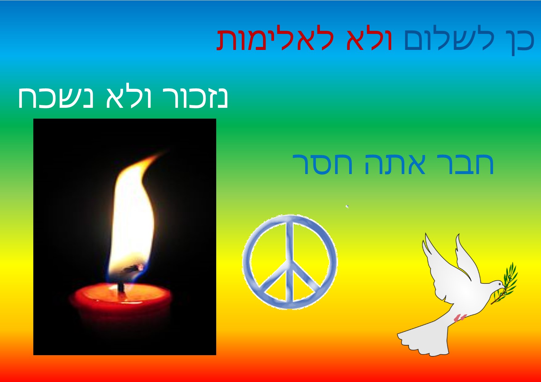 עשרים שנה לרצח רבין by einat greenberg - Illustrated by ילדי כיתה ה1 יוצרים כרזות - Ourboox.com