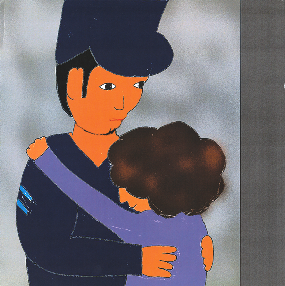 כשמשהו נראה לך עקום, תעשי אותו ישר by Kedma Association - Illustrated by אביתר שאולסקי - Ourboox.com