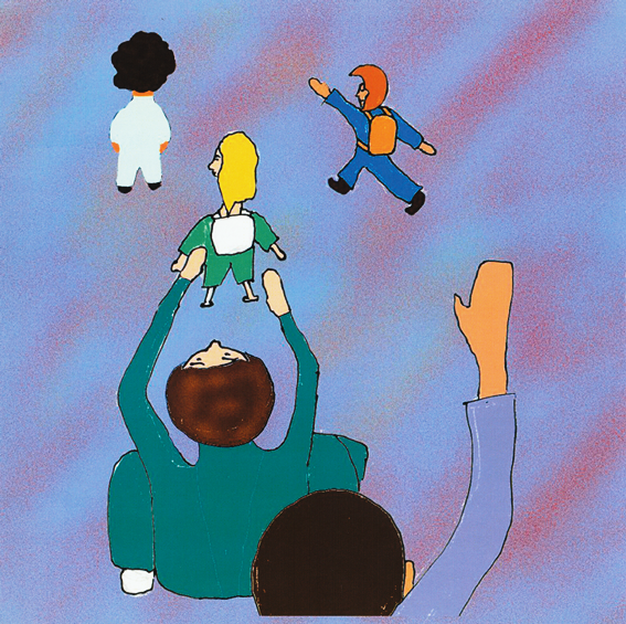 כשמשהו נראה לך עקום, תעשי אותו ישר by Kedma Association - Illustrated by אביתר שאולסקי - Ourboox.com
