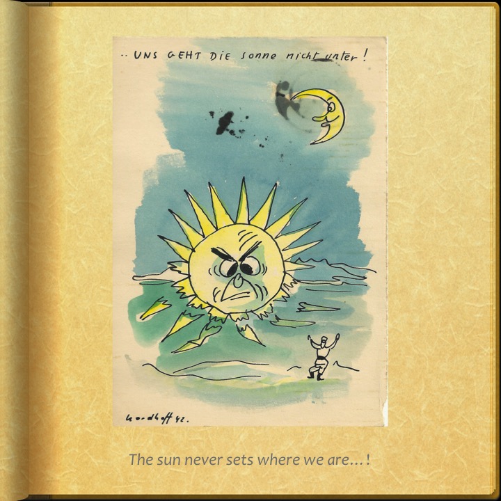 Wartime Postcards to my Mother by Stephen Pohlmann - Illustrated by Baron Florenz von Fuchs-Nordhoff - Ourboox.com