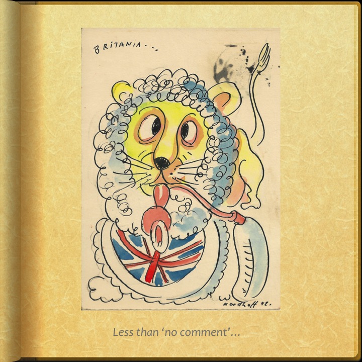 Wartime Postcards to my Mother by Stephen Pohlmann - Illustrated by Baron Florenz von Fuchs-Nordhoff - Ourboox.com