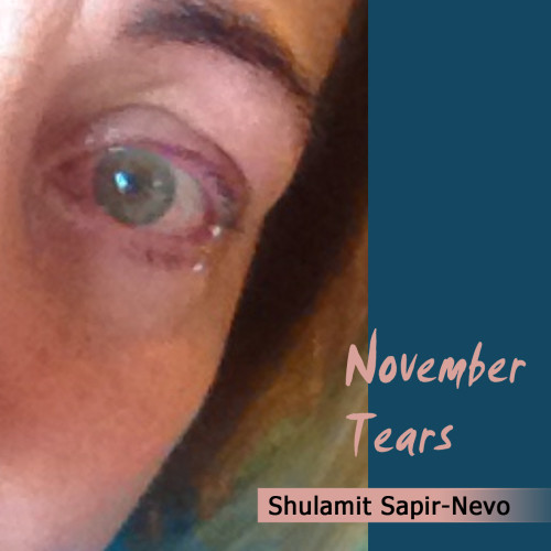 November Tears by Shulamit Sapir-Nevo - Illustrated by Shulamit Sapir-Nevo - Ourboox.com November Tears by Shulamit Sapir-Nevo - Illustrated by Shulamit Sapir-Nevo - Ourboox.com