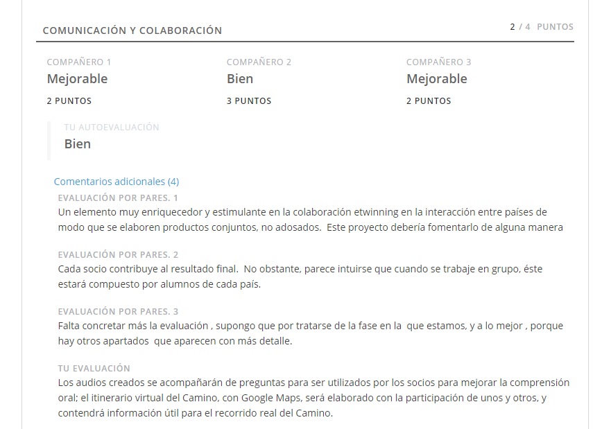 EVALUACIÓN P2P: BOCETO DEL PROYECTO by Isabel Pérez - Illustrated by Isabel Pérez - Ourboox.com