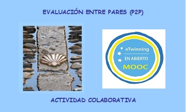 EVALUACIÓN P2P: ACTIVIDAD COLABORATIVA by Isabel Pérez - Illustrated by Isabel Pérez - Ourboox.com EVALUACIÓN P2P: ACTIVIDAD COLABORATIVA by Isabel Pérez - Illustrated by Isabel Pérez - Ourboox.com