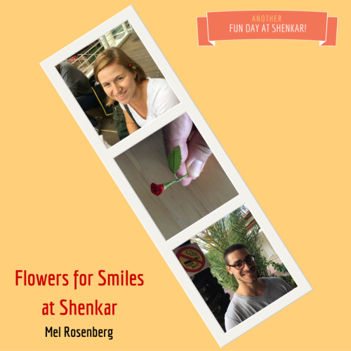 Another fun day at Shenkar – The Great Catalogue by Mel Rosenberg - מל רוזנברג - Ourboox.com