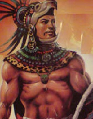 Rise & Fall of Aztec Empire by Group Five - Illustrated by Jessica Cahill, Christina Schuster, Chantel Rodriguez, adn Ashley Sepanton - Ourboox.com