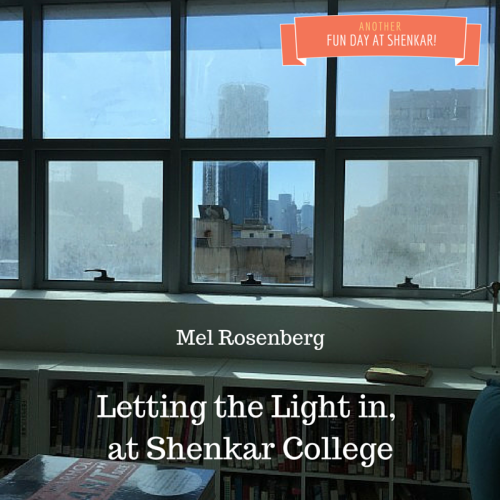 Letting the Light in, at Shenkar College by Mel Rosenberg - מל רוזנברג - Ourboox.com Letting the Light in, at Shenkar College by Mel Rosenberg - מל רוזנברג - Ourboox.com