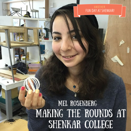 Making the Rounds at Shenkar College, Department of Industrial Design by Mel Rosenberg - מל רוזנברג - Ourboox.com Making the Rounds at Shenkar College, Department of Industrial Design by Mel Rosenberg - מל רוזנברג - Ourboox.com
