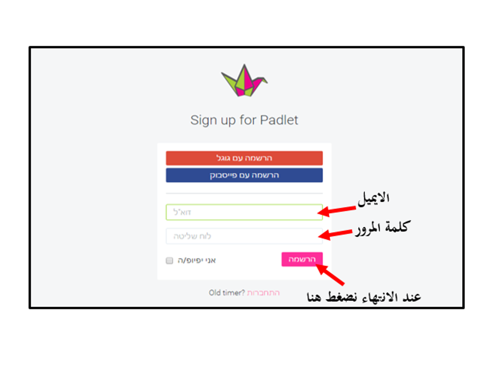 مرشد موجّه لاستخدام اداة padlet by roaa - Illustrated by رؤى كتاني - Ourboox.com