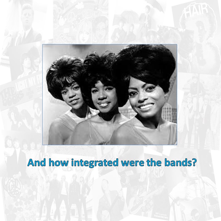 Sixties Music in the Prism of the Media by Mel Rosenberg - מל רוזנברג - Illustrated by Miki Peled - Ourboox.com