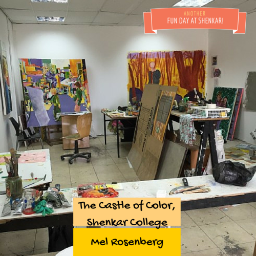 The Castle of Color, Shenkar College by Mel Rosenberg - מל רוזנברג - Ourboox.com The Castle of Color, Shenkar College by Mel Rosenberg - מל רוזנברג - Ourboox.com