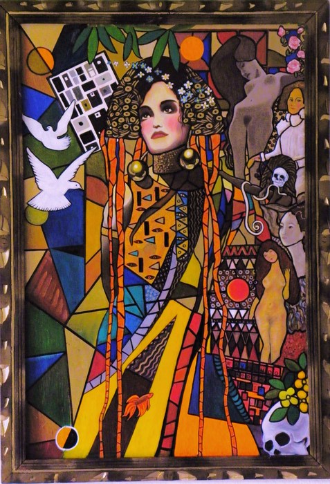 The Great Artists Series -1 Raymundo Gardea by Sara Dazin - Illustrated by Raymundo Gardea - Ourboox.com