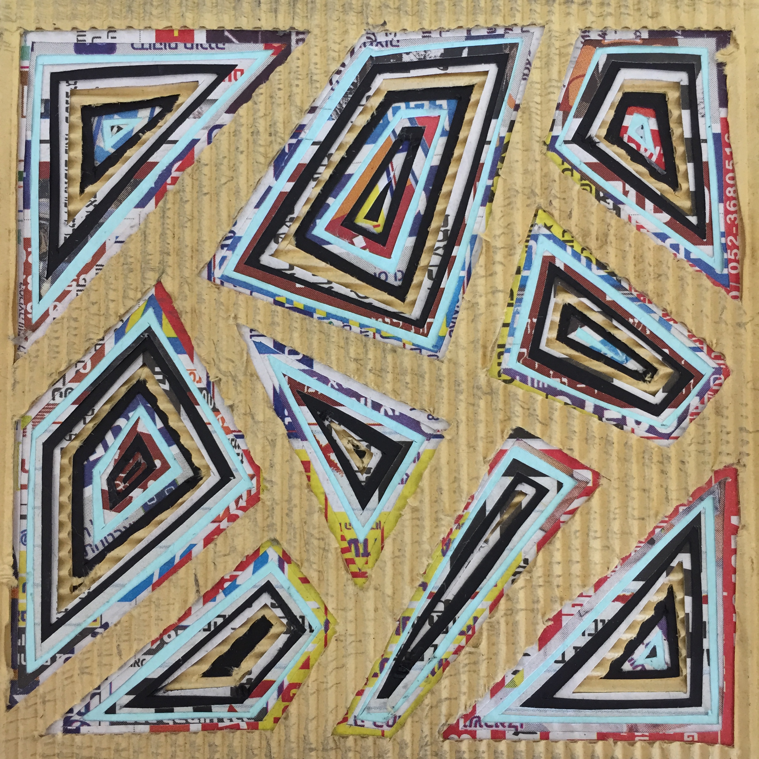 Unfolding, with Paul Jackson at Shenkar College by Mel Rosenberg - מל רוזנברג - Illustrated by Paul Jackson's wonderful students at Shenkar - Ourboox.com