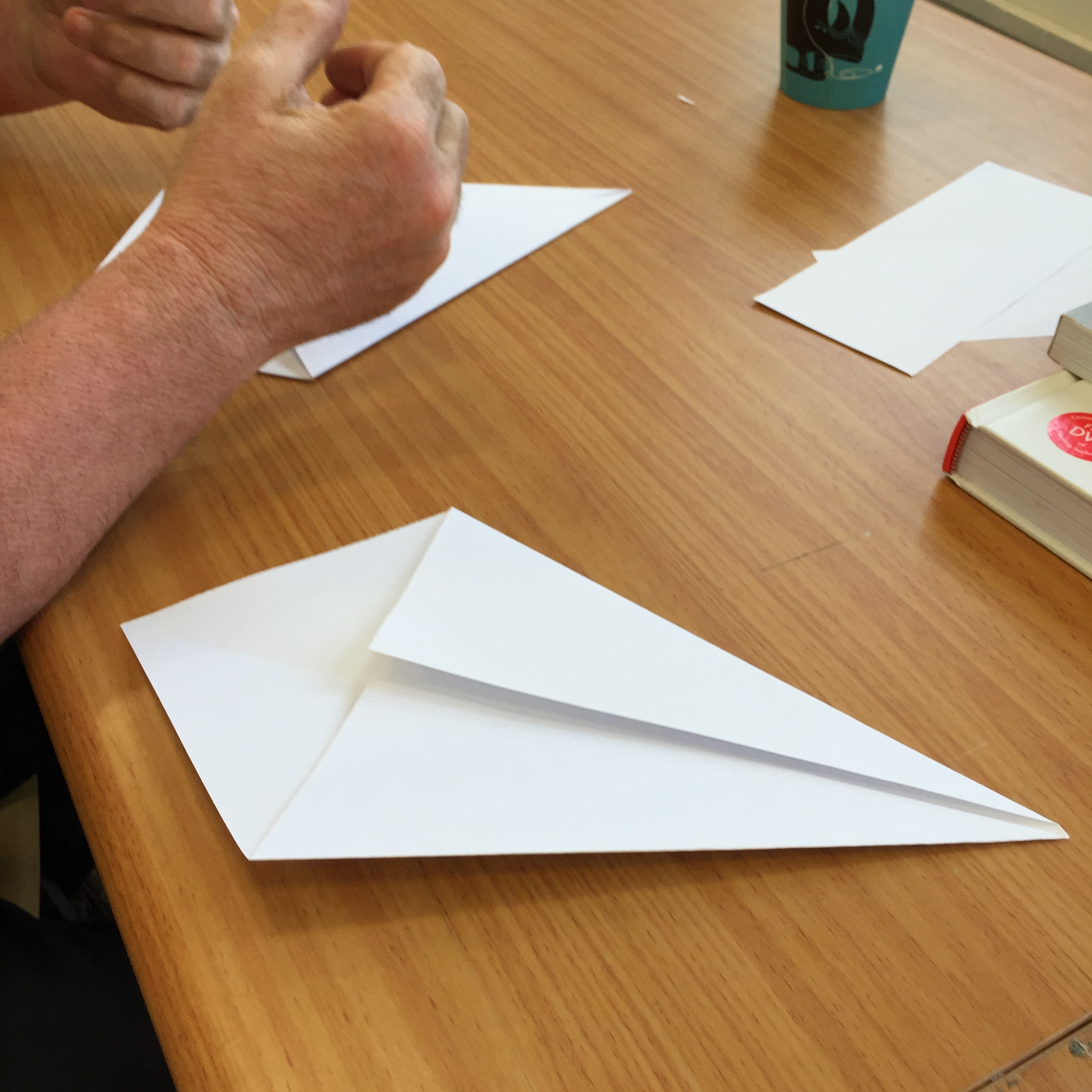 Unfolding, with Paul Jackson at Shenkar College by Mel Rosenberg - מל רוזנברג - Illustrated by Paul Jackson's wonderful students at Shenkar - Ourboox.com