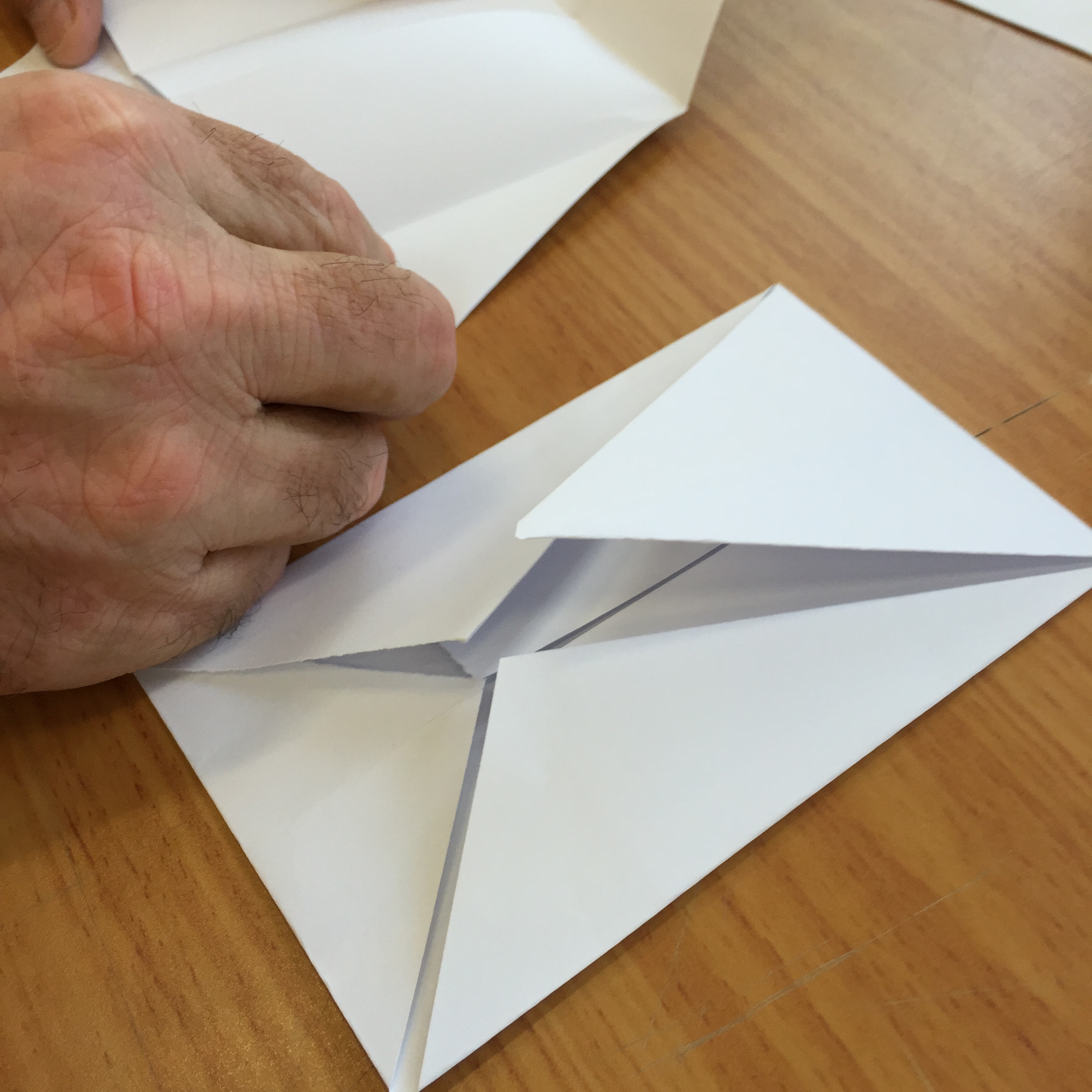 Unfolding, with Paul Jackson at Shenkar College by Mel Rosenberg - מל רוזנברג - Illustrated by Paul Jackson's wonderful students at Shenkar - Ourboox.com