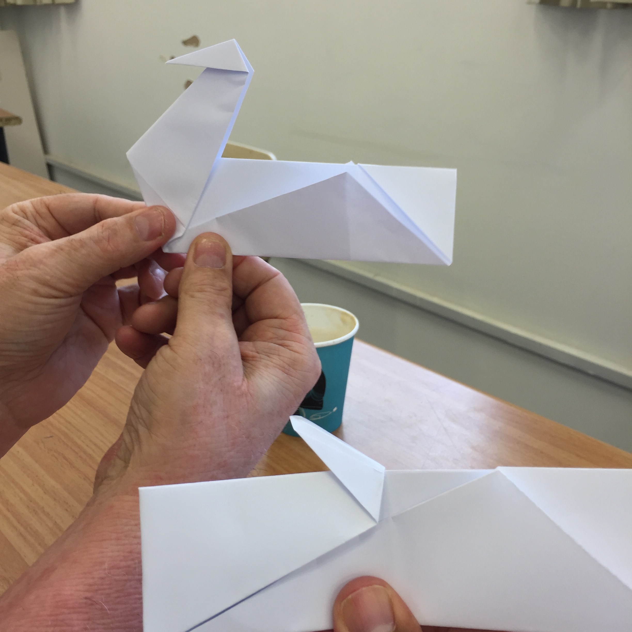 Unfolding, with Paul Jackson at Shenkar College by Mel Rosenberg - מל רוזנברג - Illustrated by Paul Jackson's wonderful students at Shenkar - Ourboox.com