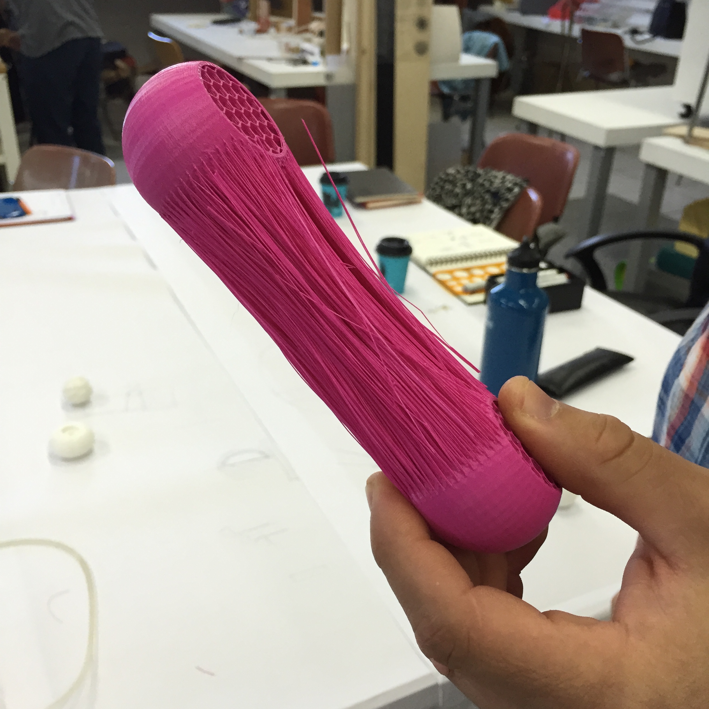 Making the Rounds at Shenkar College, Department of Industrial Design by Mel Rosenberg - מל רוזנברג - Ourboox.com