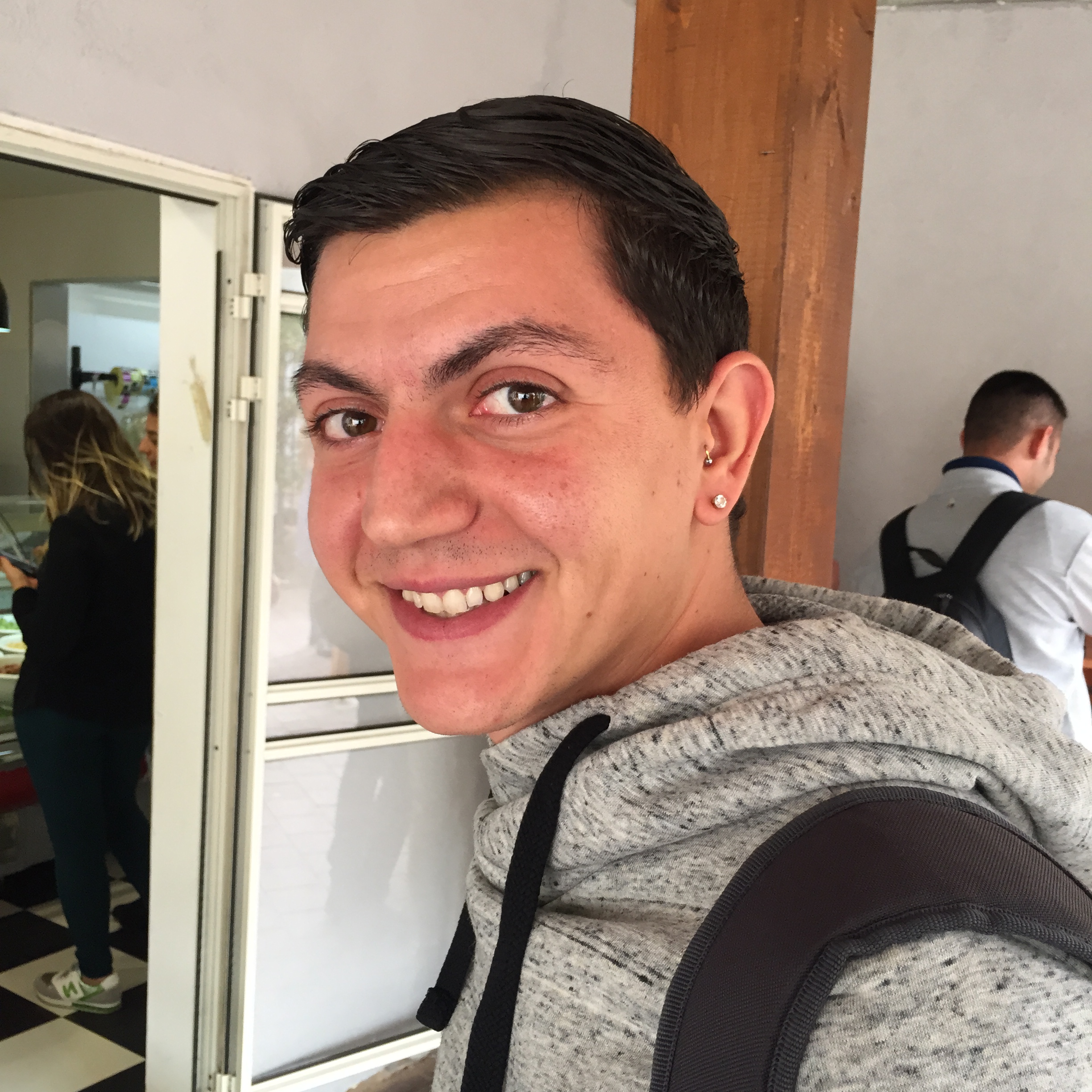 November Smiles at Shenkar College by Mel Rosenberg - מל רוזנברג - Ourboox.com