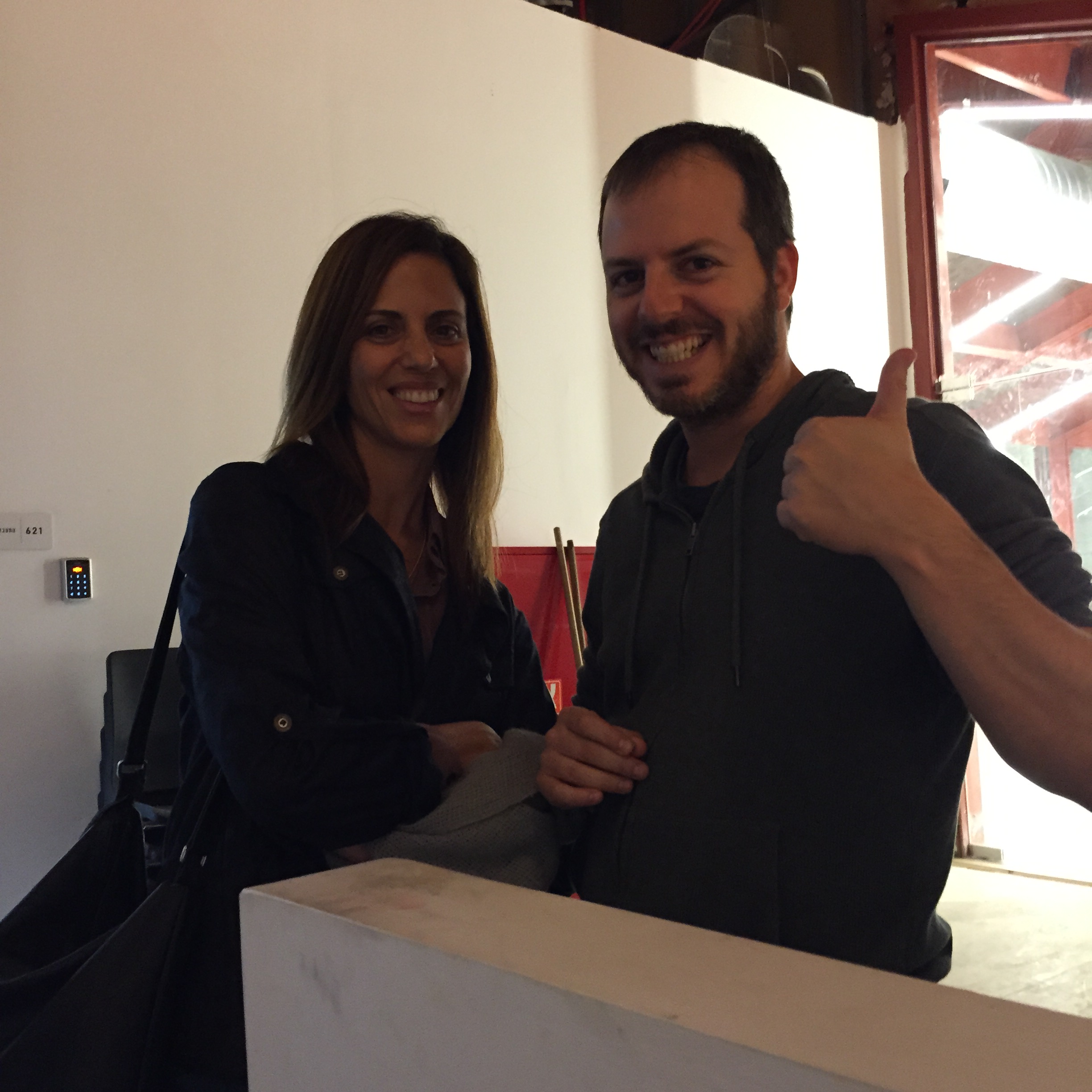 November Smiles at Shenkar College by Mel Rosenberg - מל רוזנברג - Ourboox.com