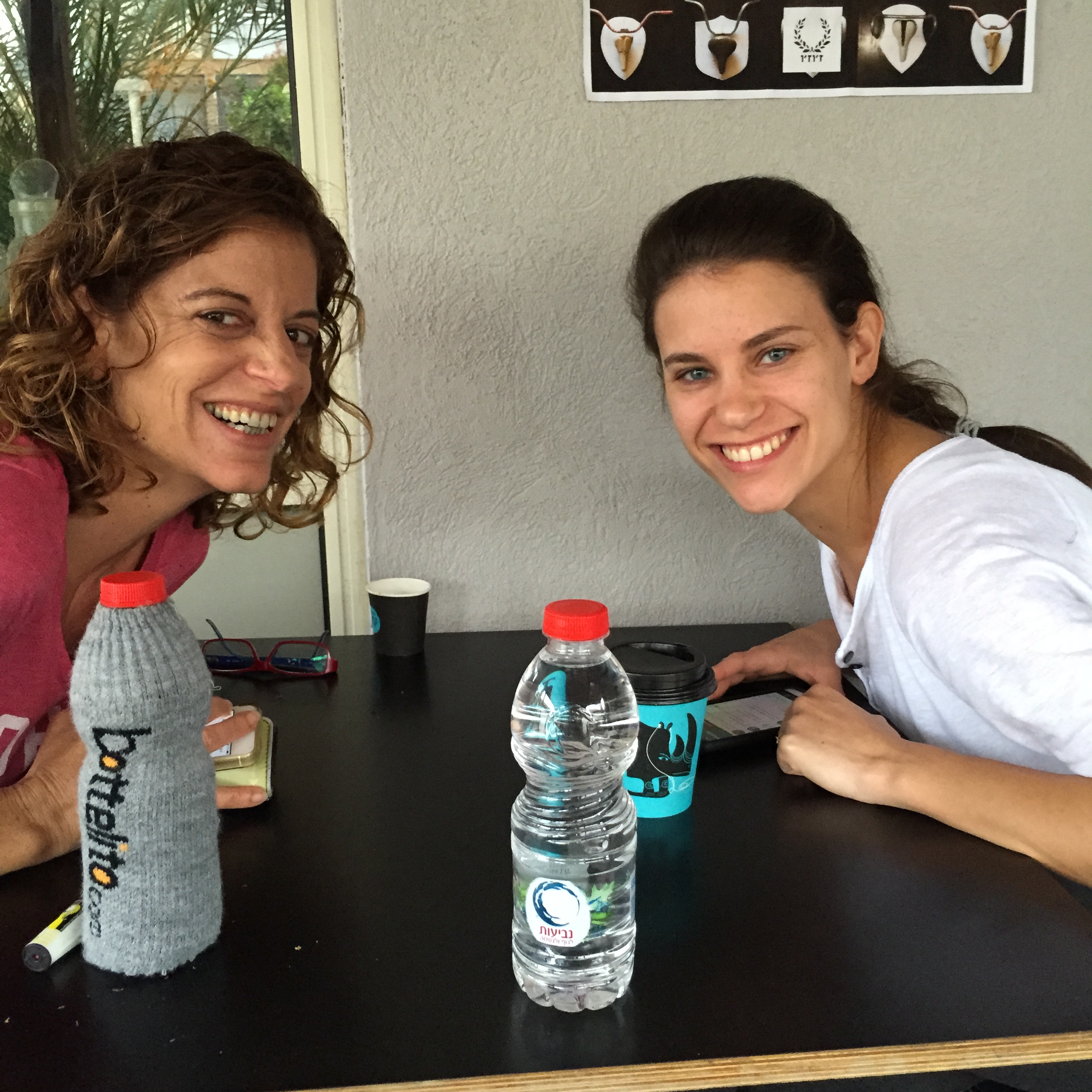 November Smiles at Shenkar College by Mel Rosenberg - מל רוזנברג - Ourboox.com
