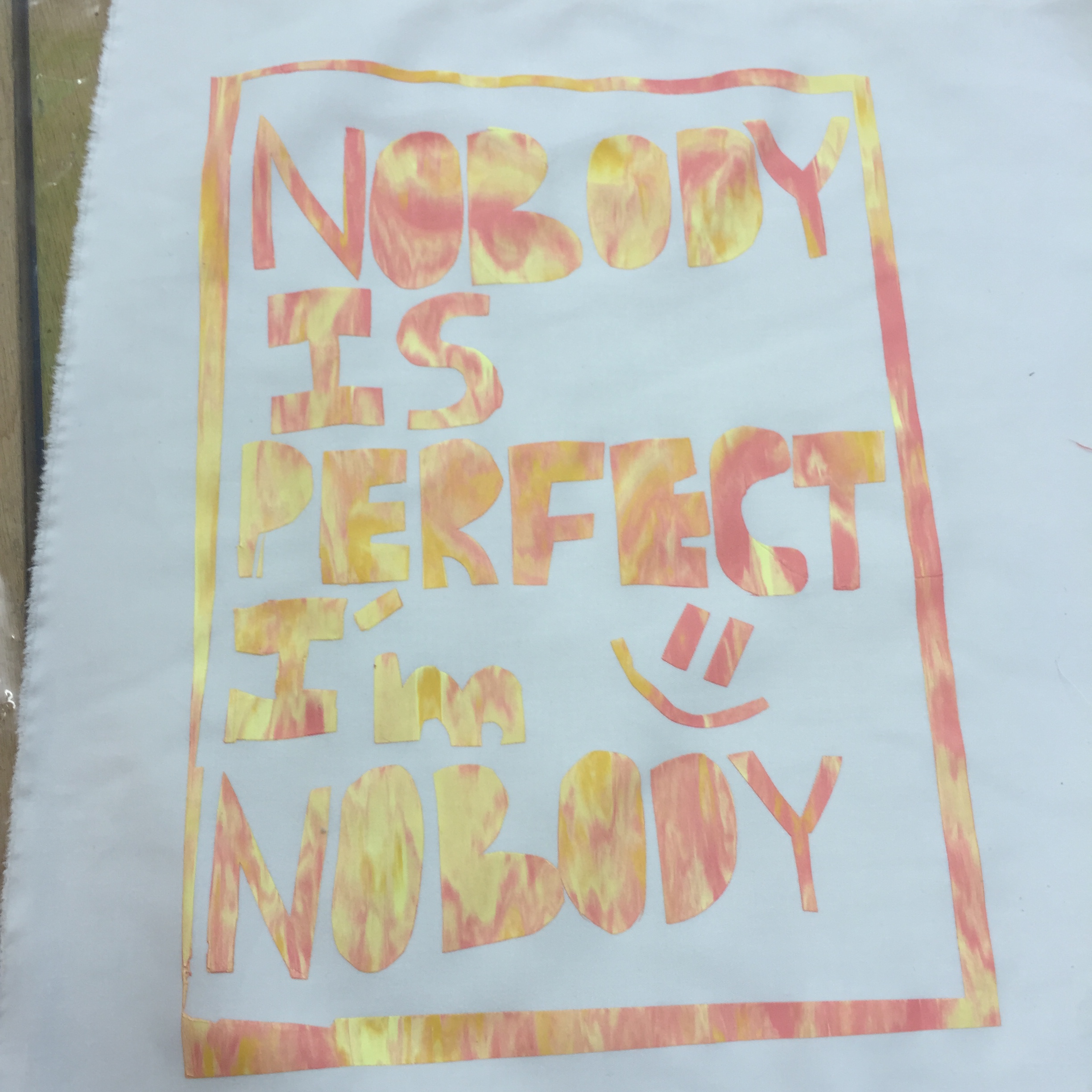 Making t-shirts at Shenkar by Mel Rosenberg - מל רוזנברג - Ourboox.com