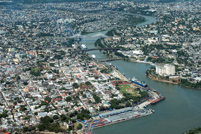 Santo Domingo by Anika Wilen - Ourboox.com