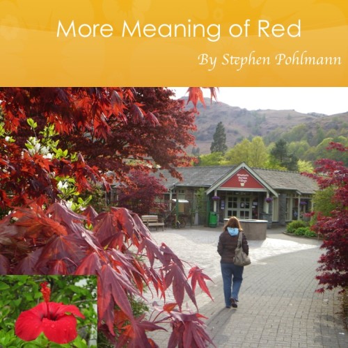 More Meaning of Red by Stephen Pohlmann - Illustrated by Stephen Pohlmann - Ourboox.com More Meaning of Red by Stephen Pohlmann - Illustrated by Stephen Pohlmann - Ourboox.com