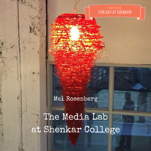 The Media Lab at Shenkar College by Mel Rosenberg - מל רוזנברג - Ourboox.com The Media Lab at Shenkar College by Mel Rosenberg - מל רוזנברג - Ourboox.com