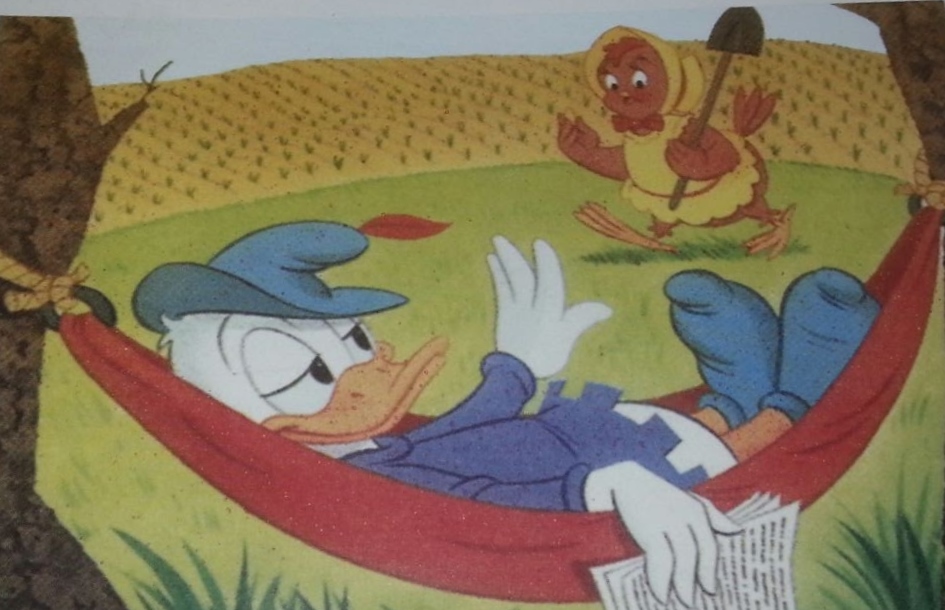 الدَّجاجةُ وحباتُ القمح by ahlam anabousy - Illustrated by تم وضعها في كتاب الكتروني بواسطة المعلمات: شيراز مراعنة وأحلام عنبوسي - Ourboox.com