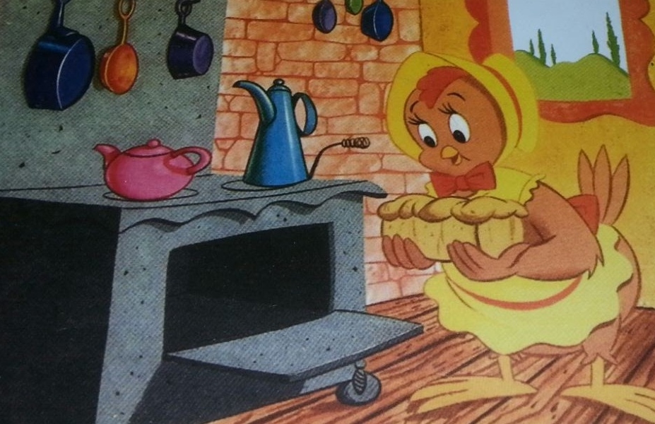 الدَّجاجةُ وحباتُ القمح by ahlam anabousy - Illustrated by تم وضعها في كتاب الكتروني بواسطة المعلمات: شيراز مراعنة وأحلام عنبوسي - Ourboox.com