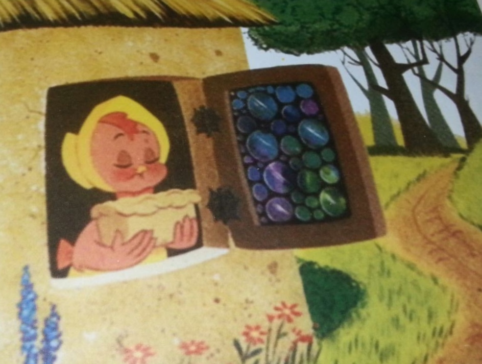 الدَّجاجةُ وحباتُ القمح by ahlam anabousy - Illustrated by تم وضعها في كتاب الكتروني بواسطة المعلمات: شيراز مراعنة وأحلام عنبوسي - Ourboox.com