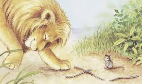 The Lion and the Mouse- Aesop’s fables- by Beracha Vecht - Illustrated by Oshrat Isaac, Talia Tzadok, Beracha Vecht - Ourboox.com The Lion and the Mouse- Aesop’s fables- by Beracha Vecht - Illustrated by Oshrat Isaac, Talia Tzadok, Beracha Vecht - Ourboox.com