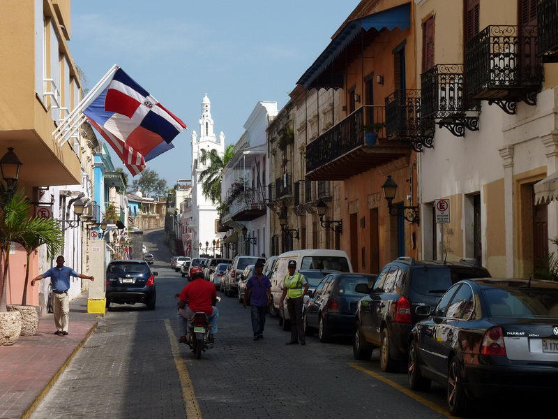 Mi Viaje a Santo Domingo by Om Patel - Illustrated by Omar Patel - Ourboox.com