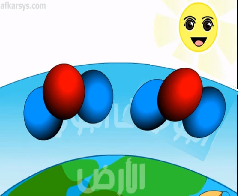 الاحتباس الحراري by Qamar Bayadsi - Illustrated by قمر بيادسة - Ourboox.com