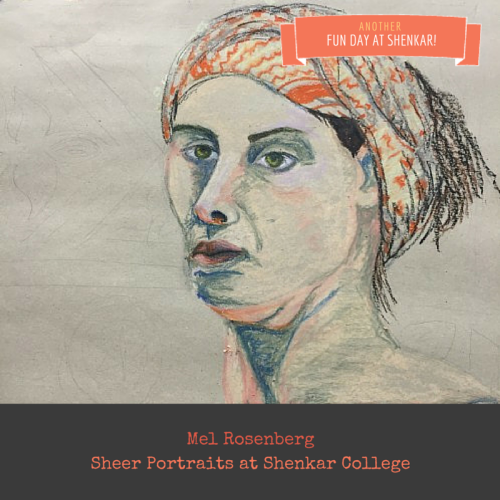 Sheer Portraits at Shenkar College by Mel Rosenberg - מל רוזנברג - Ourboox.com Sheer Portraits at Shenkar College by Mel Rosenberg - מל רוזנברג - Ourboox.com