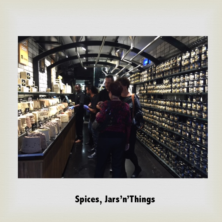 The Incredible, Delectable…Sarona Market by Stephen Pohlmann - Illustrated by Stephen Pohlmann - Ourboox.com