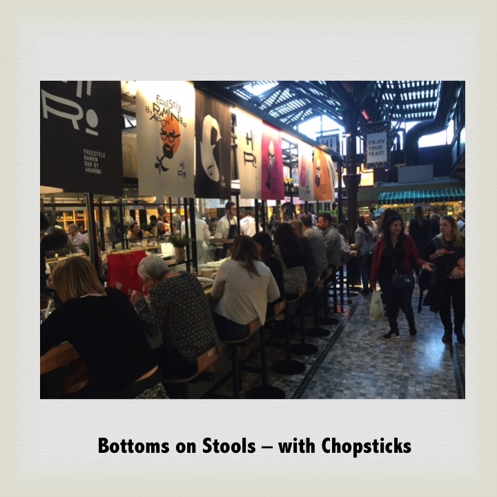 The Incredible, Delectable…Sarona Market by Stephen Pohlmann - Illustrated by Stephen Pohlmann - Ourboox.com