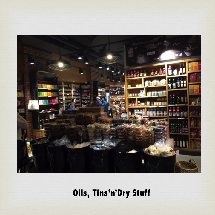 The Incredible, Delectable…Sarona Market by Stephen Pohlmann - Illustrated by Stephen Pohlmann - Ourboox.com