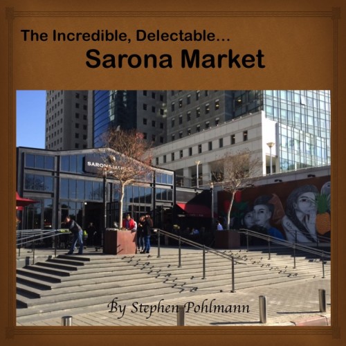 The Incredible, Delectable…Sarona Market by Stephen Pohlmann - Illustrated by Stephen Pohlmann - Ourboox.com The Incredible, Delectable…Sarona Market by Stephen Pohlmann - Illustrated by Stephen Pohlmann - Ourboox.com