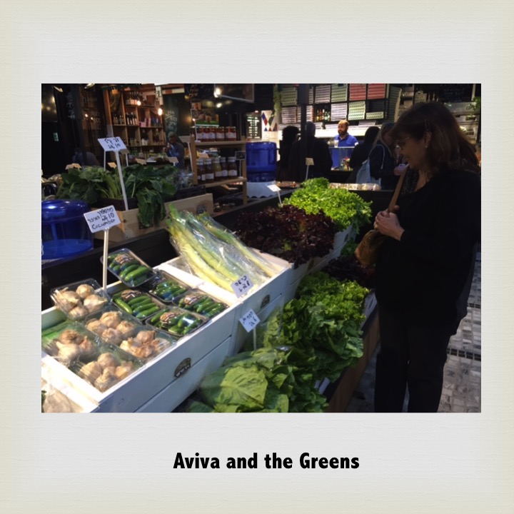 The Incredible, Delectable…Sarona Market by Stephen Pohlmann - Illustrated by Stephen Pohlmann - Ourboox.com