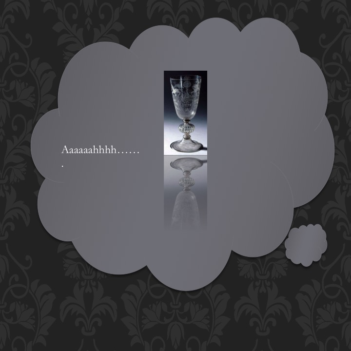 The Glass of my Dreams by Stephen Pohlmann - Illustrated by Images of Verzelini glasses from the international glass collecting community - Ourboox.com