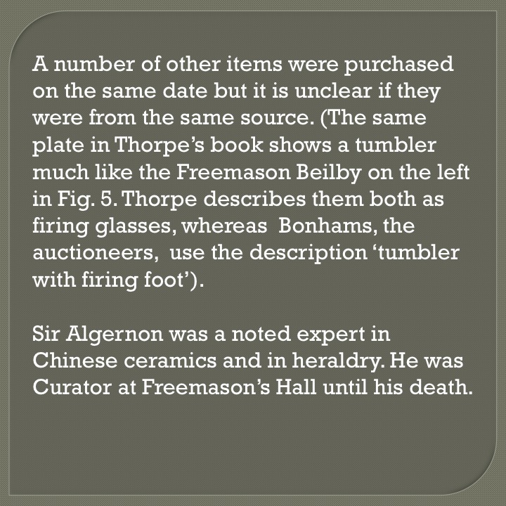 Freemason – Through Glass Eyes by Stephen Pohlmann - Illustrated by The author - and the official photographer at the British Museum - Ourboox.com